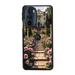 Timeless-rose-gardens-1 phone case for Motorola Edge Plus 2022 for Women Men Gifts Timeless-rose-gardens-1 Pattern Soft silicone Style Shockproof Case