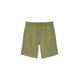 Marc O'polo Sweatshorts Herren olive, Gr. M, Männlich Hosen