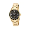 Invicta Watches, Accessories, female, Yellow, ONE Size, Pro Diver 17051 Women's Quartz Watch - 37mm