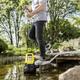 Karcher SP 22 Submersible Dirty Water Pump with Dirt Level Sensor