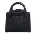 Gucci Tote Bags - Mini Diana Tote Bag - black - Tote Bags for ladies