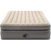 Luftbett INTEX "DuraBeam PrimeComfort Elevated Airbed" Gr. 152, beige, Luftbetten, B/H/L: 152cm x 51cm x 203cm, PVC, Viskose, B:152cm H:51cm L:203cm
