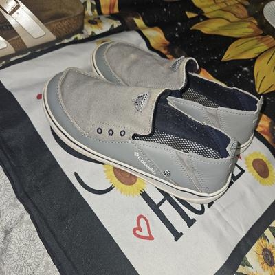Columbia Shoes | Columbia Women's Shoes Size 6 | Color: Gray | Size: 6