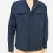 Michael Kors Jackets & Coats | Michael Kors Jacket Navy Polyester Zip-Front | Color: Blue | Size: L