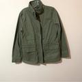 Madewell Jackets & Coats | Madewell Passage Women’s Military-Inspired Jacket | Color: Green | Size: M
