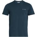 VAUDE Herren Shirt SE Me Abelia Pocket T-Shirt, Größe S in Blau