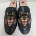 Gucci Shoes | Gucci Slides | Color: Black | Size: 7