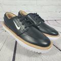 Nike Shoes | Nike Janoski G Tour Leather Golf Shoes Black | Color: Black | Size: 8