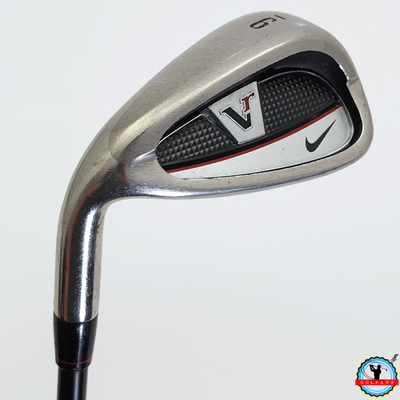 Nike Other | Left-Handed Nike Vr 2009 Single 9-Iron Graphite Ust 80 Regular-Flex Lh 36.25in | Color: Red | Size: Os