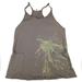 Free People Dresses | Free People Movement Hot Shot Mini Dress Jumper - Women's Size Medium | Color: Brown/Tan | Size: M