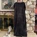 Lularoe Dresses | Altered Lularoe, Maria **Please Read Description** | Color: Black/Gray | Size: Xl
