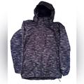 Columbia Jackets & Coats | Mens Medium Columbia Ski Jacket Whirlibird Snow Camo Jacket Fish Hunt Waterproof | Color: Black/Gray | Size: M