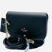 Kate Spade Bags | Kate Spade Kristi Chain Flap Crossbody Bag Black/Gold | Color: Black/Gold | Size: Os