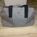 Lululemon Bags | Lululemon Duffle Gym Bag A | Color: Black/Gray | Size: Os