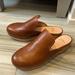 J. Crew Shoes | Jcrew Clogs - Camel - Size 8 | Color: Brown/Tan | Size: 8