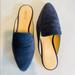 Michael Kors Shoes | Michael Kors Slides | Color: Blue | Size: 7.5