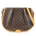 Louis Vuitton Bags | Authentic Louis Vuitton Monogram Menilmontant Mm Shoulder Bag M40473 | Color: Black/Brown | Size: Os