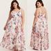 Torrid Dresses | Bnwt Torrid Runway Collection Maxi Dress Size Zero | Color: White | Size: 16