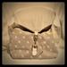 Dooney & Bourke Bags | Dooney & Bourke Hobo Shoulder Bag | Color: Gray/White | Size: 15 Inches Long 10 Inches High