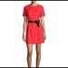 Michael Kors Dresses | Michael Michael Kors Trench Dress Size | Color: Red | Size: 2