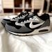 Nike Shoes | Nike Air Max Correlate Black Grey Size 10.5 | Color: Black/White | Size: 10.5