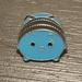 Disney Jewelry | Disney Parks Tsum Tsum Trading Pin - Aayla Secura - Star Wars | Color: Blue | Size: Os