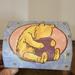 Disney Other | Disney Classic Winnie The Pooh Jewelry Box Rare Vintage | Color: Blue/Yellow | Size: Pooh Chest Box