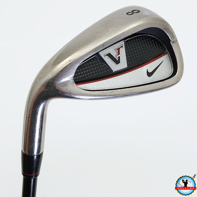 Nike Other | Left-Handed Nike Vr 2009 Single 8-Iron Graphite Ust 85 Stiff-Flex Lh 36.75in | Color: Red | Size: Os
