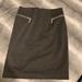 Michael Kors Skirts | Michael Kors Skirt | Color: Gray/Silver | Size: 4