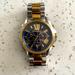 Michael Kors Accessories | Michael Kors Bradshaw 2-Tone Watch | Color: Gold/Silver | Size: Os