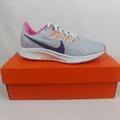 Nike Shoes | Nike Air Zoom Pegasus 36 Athletic Womens Sneakers Shoes Size 6 (Ck4473001) | Color: Gray/Pink | Size: 6