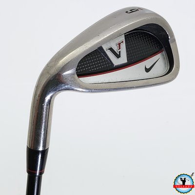 Nike Other | Left-Handed Nike Vr 2009 Single 6-Iron Graphite Ust 85 Stiff-Flex Lh 37.75in | Color: Red | Size: Os