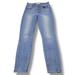 Madewell Jeans | Madewell Jeans Size 25 26"X27" Madewell 9"In High Riser Skinny Skinny Crop Jeans | Color: Blue | Size: 25