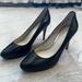 Coach Shoes | Coach Black Pumps | Color: Black | Size: 8