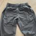 Under Armour Bottoms | Boys Athletic Pants Under Armour Youth M | Color: Gray | Size: Mb