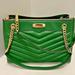 Michael Kors Bags | Michael Kors Whitney Women Ladies Medium Tote Shoulder Handbag Bag Green Nwt | Color: Green | Size: Large