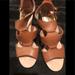 Michael Kors Shoes | Michael Kors Sandals | Color: Tan | Size: 8