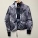 Nike Jackets & Coats | Nike Shield Hooded Windbreaker Jacket Size Xs | Color: Black/Gray | Size: Xs