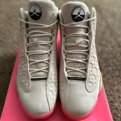Nike Shoes | Air Jordan 13 Retro Cny | Color: Cream | Size: 12