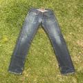 Levi's Jeans | Levis 511 Skinny Fit Jean Dark Wash Skater Punk 32 | Color: Blue | Size: 32