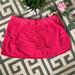 Nike Skirts | Nike Dri Fit Tennis Skirt For Woman’s Size M Pink Color | Color: Pink/Silver | Size: M