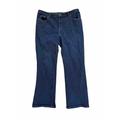 Ralph Lauren Jeans | Lauren Jeans Co Ralph Lauren High Rise Bootcut Womens Jeans Size 16 Dark Wash | Color: Blue | Size: 16w