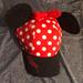 Disney Accessories | Minnie Mouse Hat Personalized With “Jenny” | Color: Black/Pink | Size: Osg