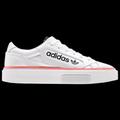 Adidas Shoes | New!!!!! Adidas Sleek Super Women's White/Pink | Color: Pink/White | Size: 7