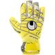 uhlsport Herren ELM Unlimited Soft HN COMP Torwart-Handschuhe, LITE Fluo gelb/Griffin gr, 7.5