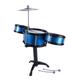UPKOCH 3 Sets childs drum kit toys 2-3 boy Accessories Electric drum outdoor Ryan music toys mini Drum set child toy drum Toy percussion drum kit puzzle