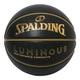 Spalding Luminous Composite Black x Gold No. 5 Ball 77-860J Basketball Basketball