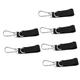 POPETPOP 3 Pairs Arm Training Strap Suspend Fitness Equipment Muscle Training Core Workouts Pulling Straps for Exercise Training Aids Indoor Pullup Band Professional Pull-up Straps Bracket