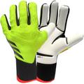 adidas Predator Pro PROMO Fingersave Goalkeeper Gloves Size 8