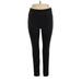 SPANX Jeans - High Rise: Black Bottoms - Women's Size X-Large - Indigo Wash